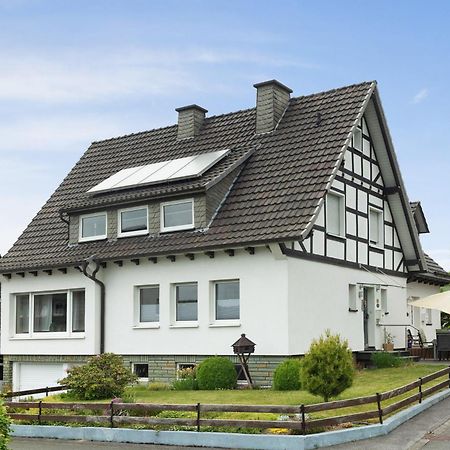 Ferienwohnung Blumenau Schmallenberg Exterior photo