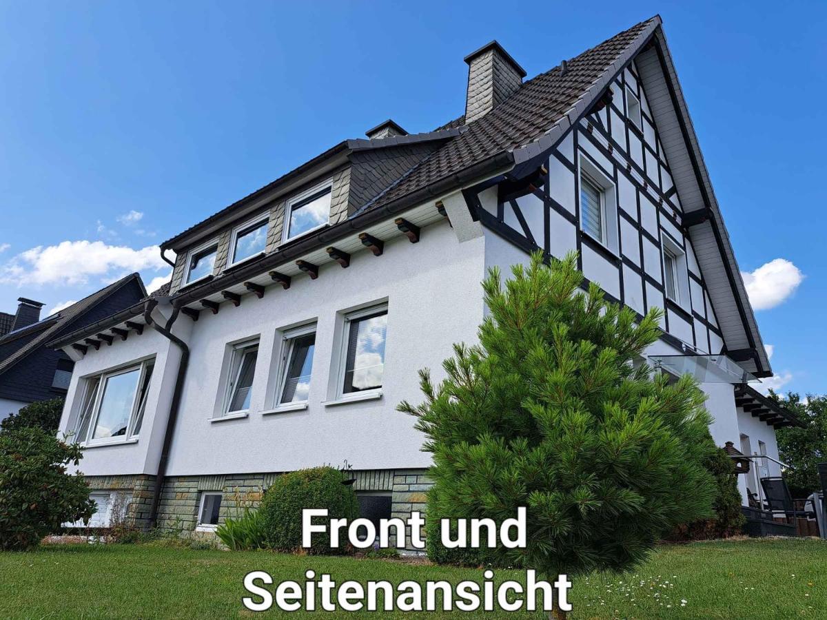 Ferienwohnung Blumenau Schmallenberg Exterior photo