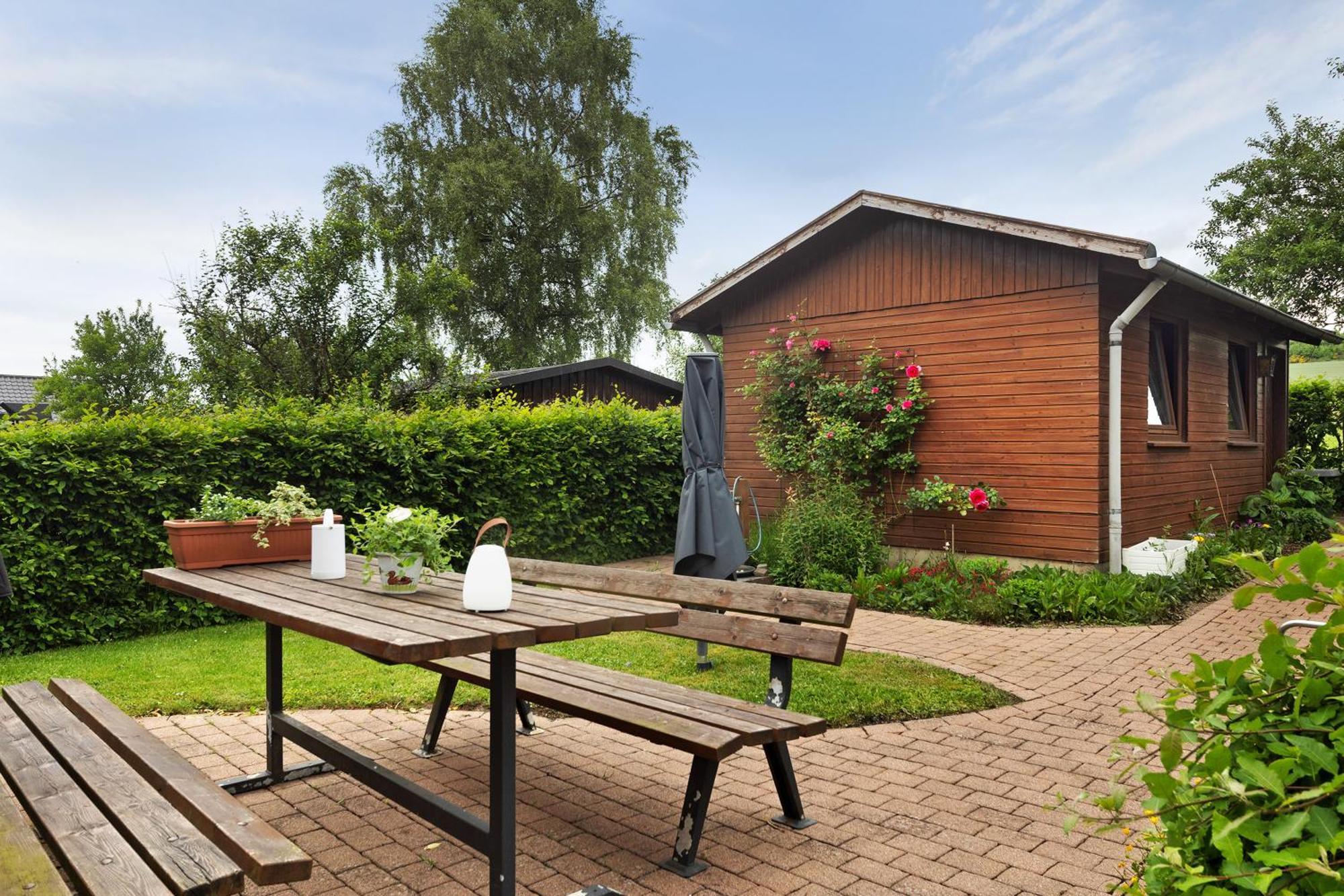 Ferienwohnung Blumenau Schmallenberg Exterior photo