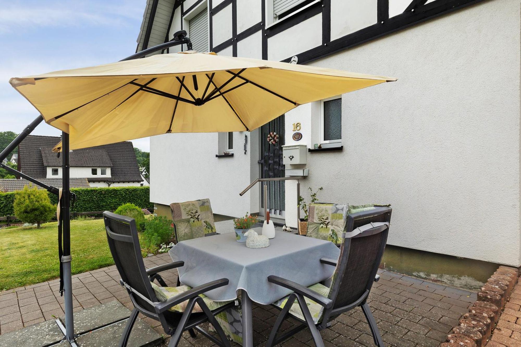 Ferienwohnung Blumenau Schmallenberg Exterior photo